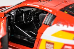 AUDI R8 LMS EVA RT MODEL-02 SAMOCHÓD METALOWY ŚWIATŁO DŹWIĘK NAPĘD 1:32