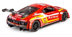 AUDI R8 LMS EVA RT MODEL-02 SAMOCHÓD METALOWY ŚWIATŁO DŹWIĘK NAPĘD 1:32