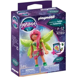 AYUMA FIGURKA PRZYGODY AYUMY LEŚNA WRÓŻKA LEAVI 71180 PLAYMOBIL