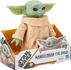 BABY YODA STAR WARS MANDALORIAN FIGURKA THE CHILD GROGU GWIEZDNE WOJNY