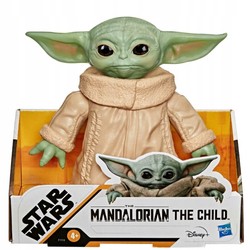 BABY YODA STAR WARS MANDALORIAN FIGURKA THE CHILD GROGU GWIEZDNE WOJNY