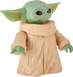 BABY YODA STAR WARS MANDALORIAN FIGURKA THE CHILD GROGU GWIEZDNE WOJNY