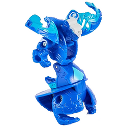 BAKUGAN DRAGONOID NIEBIESKI FIGURKA BITEWNA KULA TRANSFORMUJĄCA 