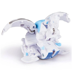 BAKUGAN HAIL FIGURKA BITEWNA KULA TRANSFORMUJĄCA KARTY KOD DO GRY