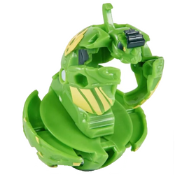 BAKUGAN MANTID FIGURKA BITEWNA KULA TRANSFORMUJĄCA ZIELONA KARTY KOD DO GRY