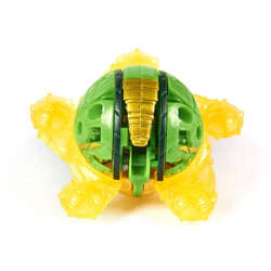 BAKUGAN TROX FIGURKA BITEWNA KULA TRANSFORMUJĄCA KARTA SPECIAL ATTACK