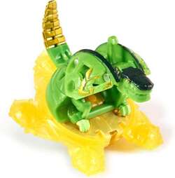 BAKUGAN TROX FIGURKA BITEWNA KULA TRANSFORMUJĄCA KARTA SPECIAL ATTACK