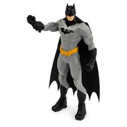 BATMAN KLASYCZNY FIGURKA KOLEKCJONERSKA RUCHOMA 15CM SPIN MASTER DC COMICS