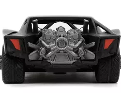 BATMAN POJAZD SAMOCHÓD BATMOBILE Z FIGURKĄ SAMOCHÓD + FIGURKA 1:32 DC JADA