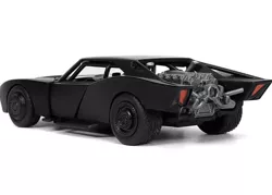 BATMAN POJAZD SAMOCHÓD BATMOBILE Z FIGURKĄ SAMOCHÓD + FIGURKA 1:32 DC JADA