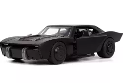 BATMAN POJAZD SAMOCHÓD BATMOBILE Z FIGURKĄ SAMOCHÓD + FIGURKA 1:32 DC JADA