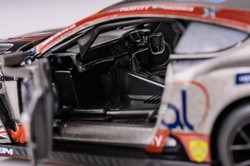 BENTLEY CONTINENTAL GT3 2019 GT SAMOCHÓD METALOWY ŚWIATŁO DŹWIĘK NAPĘD 1:32