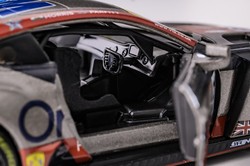 BENTLEY CONTINENTAL GT3 2019 GT SAMOCHÓD METALOWY ŚWIATŁO DŹWIĘK NAPĘD 1:32