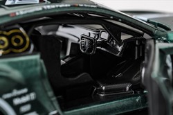 BENTLEY CONTINENTAL GT3 2019 SC SAMOCHÓD METALOWY ŚWIATŁO DŹWIĘK NAPĘD 1:32