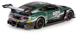 BENTLEY CONTINENTAL GT3 2019 SC SAMOCHÓD METALOWY ŚWIATŁO DŹWIĘK NAPĘD 1:32