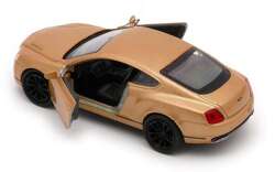 BENTLEY CONTINENTAL SUPERSPORTS METALOWE AUTO KOLEKCJONERSKIE WELLY 1:34