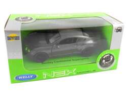 BENTLEY CONTINENTAL SUPERSPORTS METALOWE AUTO KOLEKCJONERSKIE WELLY 1:34