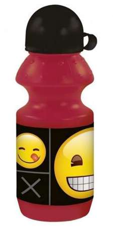 BIDON BUTELKA 0,33 ML EMOJI EMOTIKONY