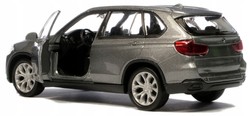 BMW X5 METALOWE AUTO KOLEKCJONERSKIE WELLY 1:34