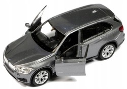 BMW X5 METALOWE AUTO KOLEKCJONERSKIE WELLY 1:34