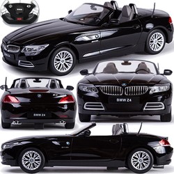 BMW Z4 KABRIOLET SAMOCHÓD ZDALNIE STEROWANY R/C 1:12 PILOT CZARNY