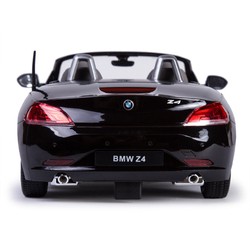 BMW Z4 KABRIOLET SAMOCHÓD ZDALNIE STEROWANY R/C 1:12 PILOT CZARNY