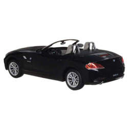 BMW Z4 KABRIOLET SAMOCHÓD ZDALNIE STEROWANY R/C 1:12 PILOT CZARNY