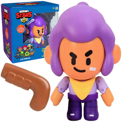 BRAWL STARS FIGURKA AKCJI KOLEKCJONERSKA RUCHOMA ZADYMIARZ SHELLY 16 cm