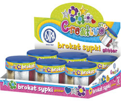 BROKAT SYPKI OZDOBNY 6 KOL 50 G - ASTRA CREATIVO