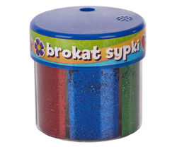 BROKAT SYPKI OZDOBNY 6 KOL 50 G - ASTRA CREATIVO