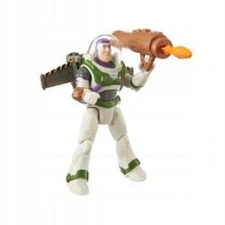 BUZZ ASTRAL LIGHTYEAR FIGURKA RUCHOMA Z WYRZUTNIĄ LOTNIA MATTEL