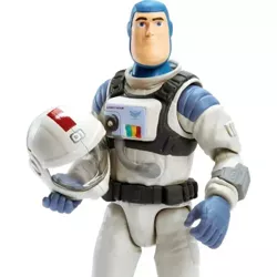 BUZZ ASTRAL LIGHTYEAR XL-01 Z OGNIWEM PALIWOWYM FIGURKA MATTEL