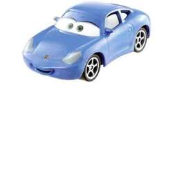 CARS SALLY AUTA DISNEY POJAZD Z BAJKI AUTA RESORAK METALOWY MATTEL