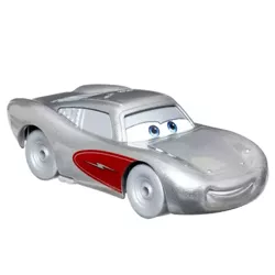 CARS ZYGZAK MCQUEEN DISNEY 100 ROCZNICA AUTA POJAZD AUTA RESORAK MATTEL 