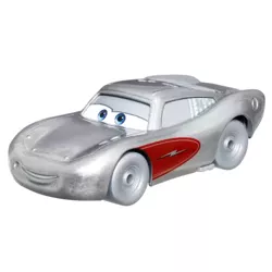 CARS ZYGZAK MCQUEEN DISNEY 100 ROCZNICA AUTA POJAZD AUTA RESORAK MATTEL 