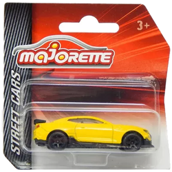 CHEVROLET CAMARO SS SAMOCHÓD METALOWY MODEL KOLEKCJONERSKI MAJORETTE