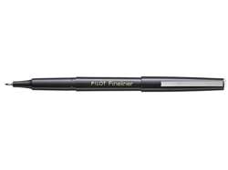 CIENKOPIS FIBROWY PILOT FINELINER METALOWY 0.4mm TRWAŁY CZARNY