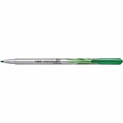 CIENKOPIS INTESITY FINE 0.8 BIC ZIELONY MEDIUM