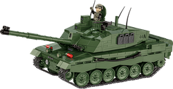 COBI CZOŁG CHALLENGER 2 WSPÓŁCZESNY KLOCKI KONSTRUKCYJNE 1:35 MILITARIA 