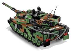 COBI CZOŁG LEOPARD 2A5 TVM MAŁA ARMIA KLOCKI KONSTRUKCYJNE 1:35 945 EL.