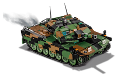 COBI CZOŁG LEOPARD 2A5 TVM MAŁA ARMIA KLOCKI KONSTRUKCYJNE 1:35 945 EL.