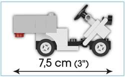 COBI MELEX GOLF CAR YOUNGTIMER POLSKIE KLOCKI KOSTRUKCYJNE SAMOCHÓD AUTO