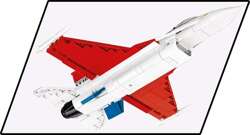 COBI SAMOLOT F-16 (YF-16) FIRST FLIGHT 1974 POLSKIE KLOCKI KONSTRUKCYJNE