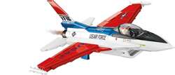 COBI SAMOLOT F-16 (YF-16) FIRST FLIGHT 1974 POLSKIE KLOCKI KONSTRUKCYJNE