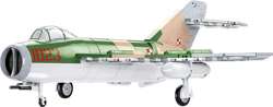 COBI SAMOLOT LIM-5 POLISH AIR FORCE 1959  KLOCKI KONSTRUKCYJNE 575 EL. 1:32