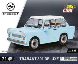 COBI TRABANT 601 DELUXE YOUNGTIMER POLSKIE KLOCKI SAMOCHÓD AUTO