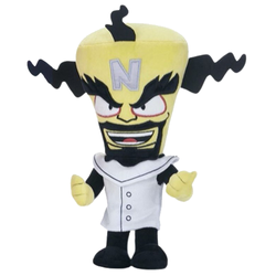 CRASH BANDICOOT MASKOTKA PLUSZAK 32CM CRASH 25TH ANIVERSARY ACTIVISION