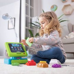 CYFERKOWA KASA SKLEPOWA VTECH INTERAKTYWNA EDUKACYJNA DŹWIĘK PL