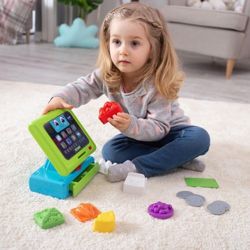 CYFERKOWA KASA SKLEPOWA VTECH INTERAKTYWNA EDUKACYJNA DŹWIĘK PL