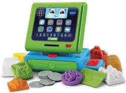 CYFERKOWA KASA SKLEPOWA VTECH INTERAKTYWNA EDUKACYJNA DŹWIĘK PL